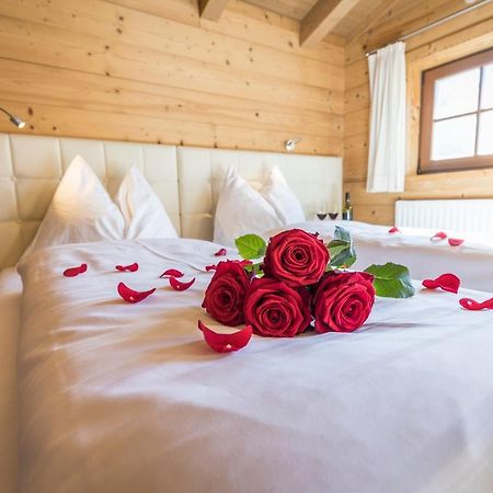 Alpenchalets Flachauer Gutshof Exteriér fotografie
