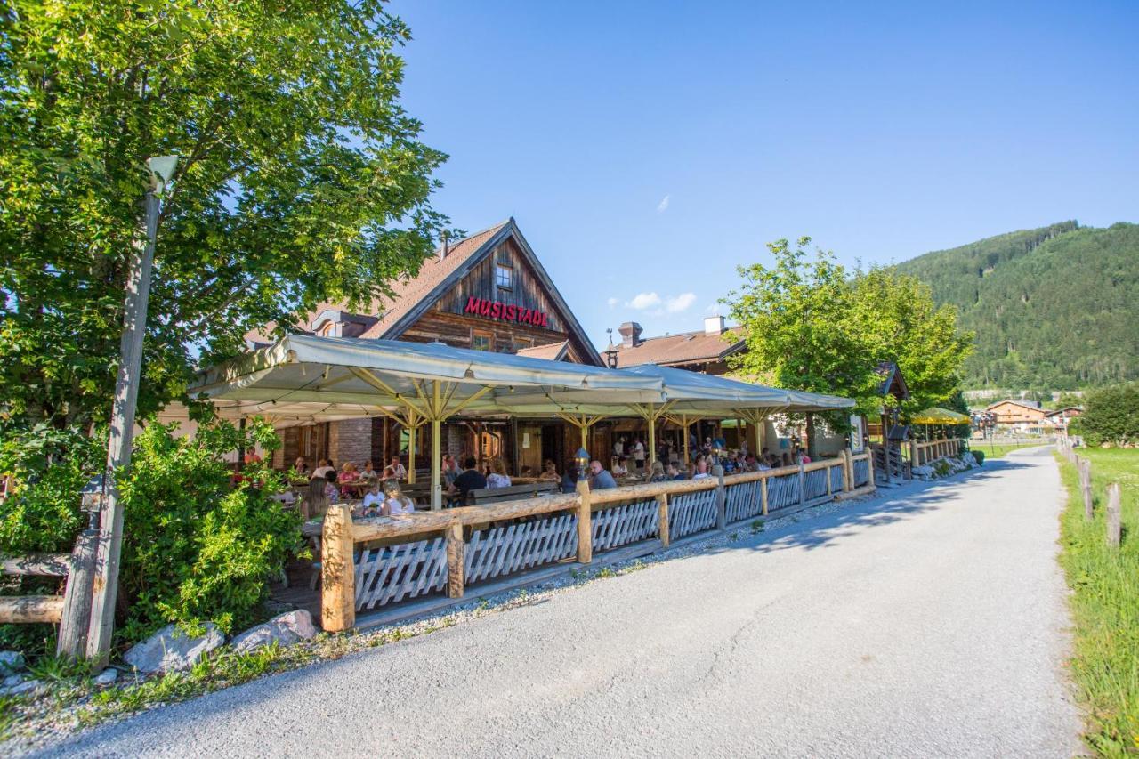 Alpenchalets Flachauer Gutshof Exteriér fotografie